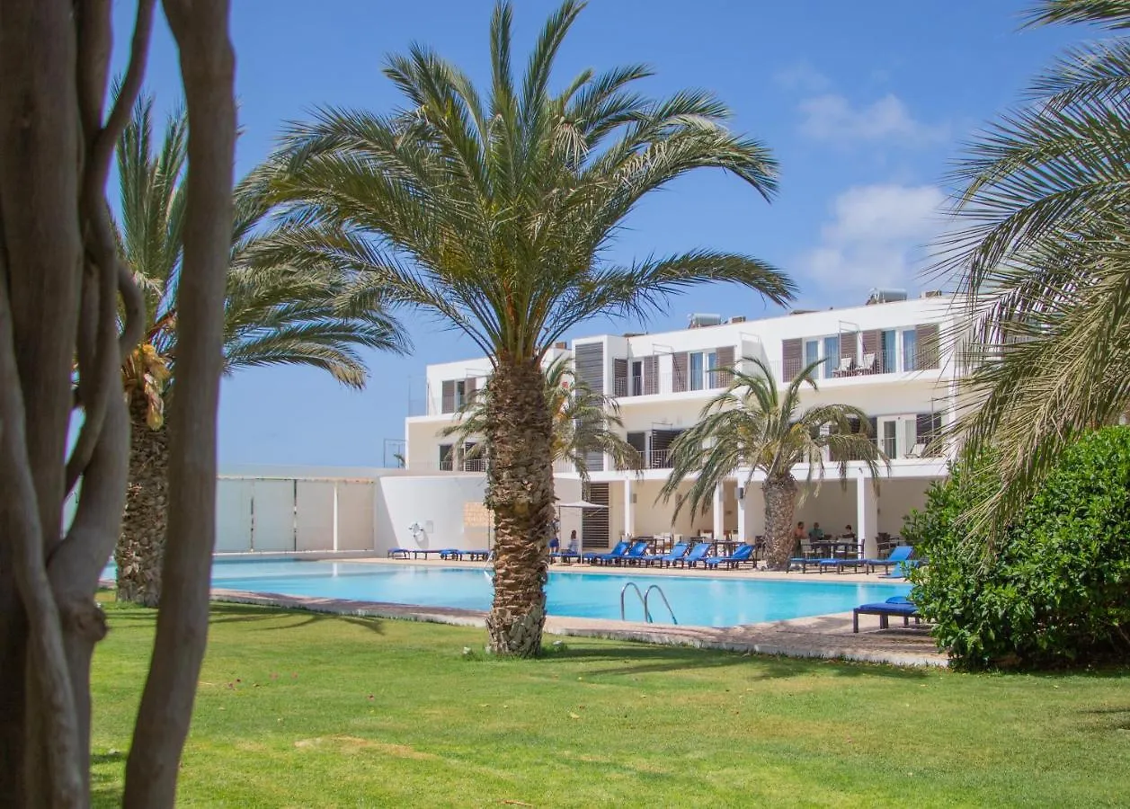 ****  Hotel Dunas de Sal Santa Maria Kaapverdische Eilanden