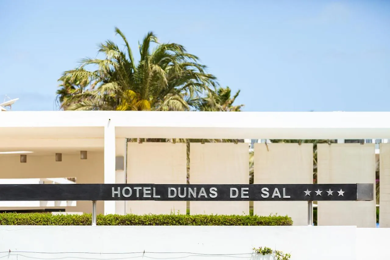 Hotel Dunas de Sal Santa Maria 4*,