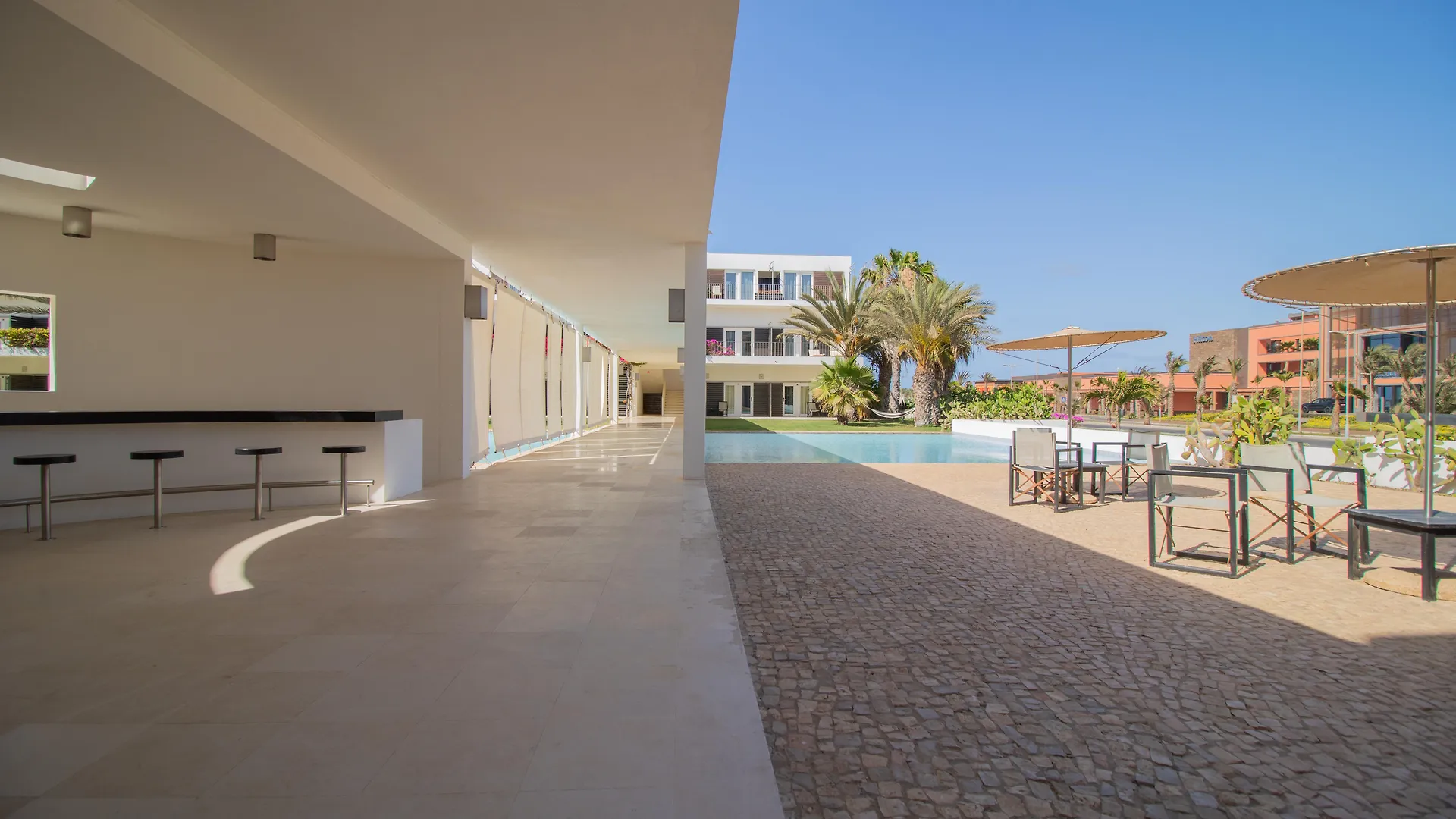 Hotel Dunas de Sal Santa Maria