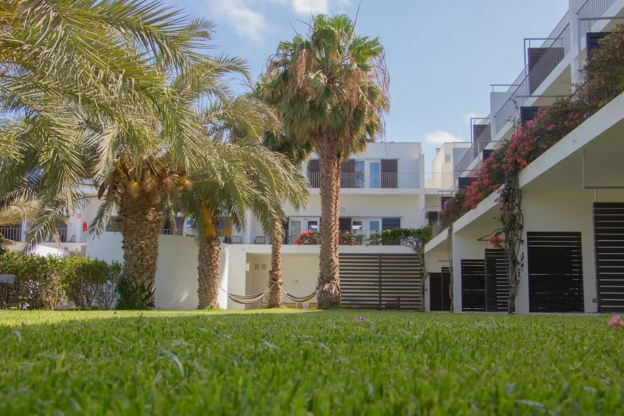 Hotel Dunas de Sal Santa Maria